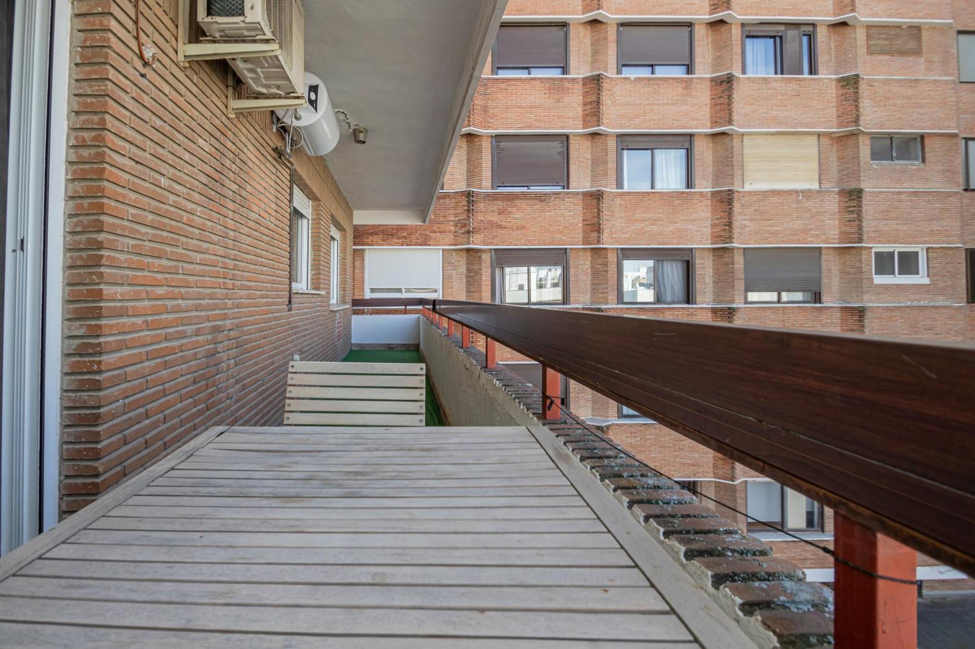 Perfect Getaway In Triana - 15M Walk Giralda Apartment Sevilla Exterior foto